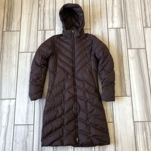 Patagonia Down Parka. EUC like new